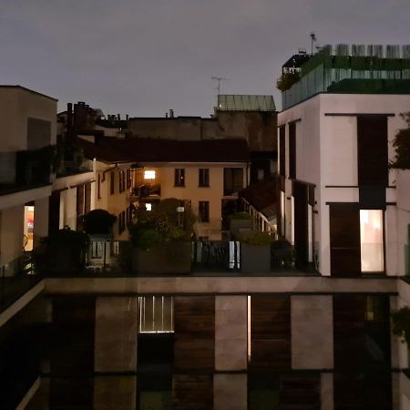 Serendipity Apartments - Brera Milão Exterior foto