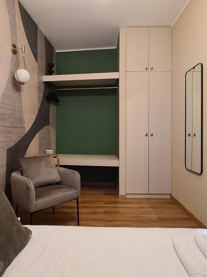Serendipity Apartments - Brera Milão Exterior foto